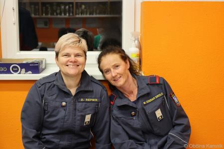 Redni letni občni zbor Prostovoljnega gasilskega društva Nevlje (3)